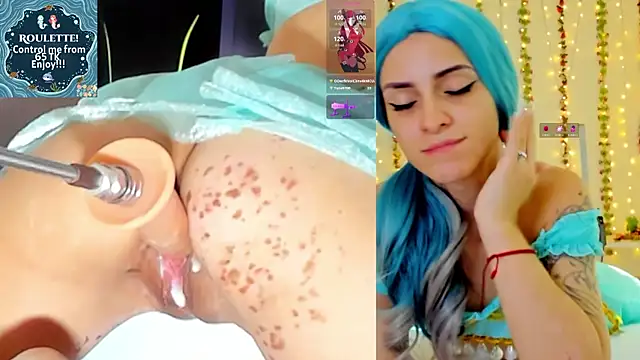 Kitty__Rose__ webcam