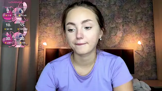LoraDavi webcam