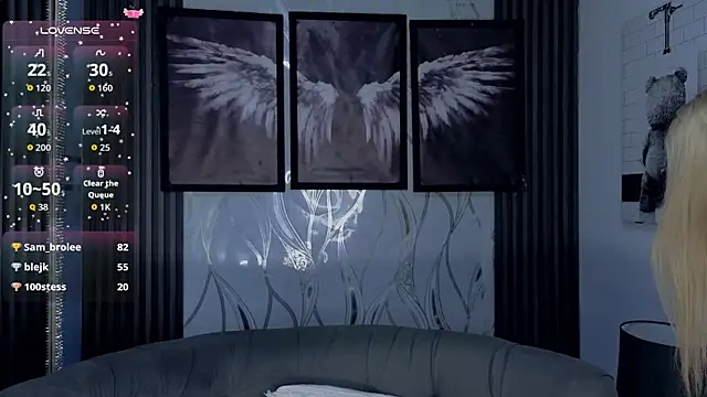 Angel-dragun webcam