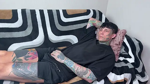 anubisgods (M young) - naked and jerking