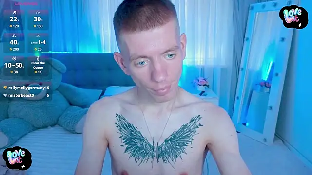 Cristian__Dior webcam