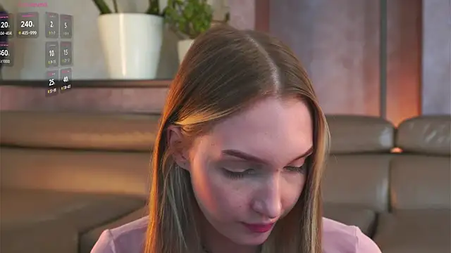 YvetteMilbrett webcam
