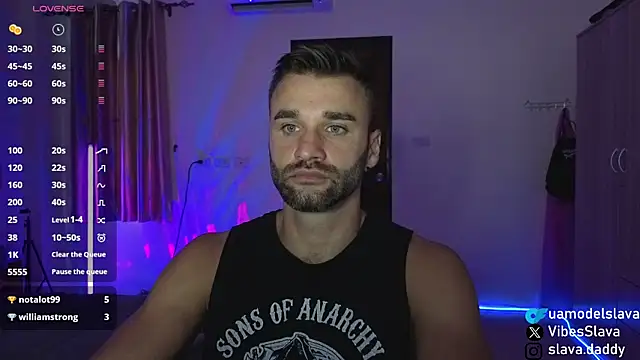 DaddySlava webcam