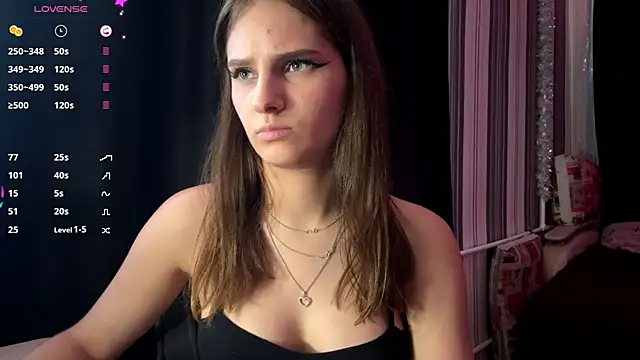 Jensenlove webcam