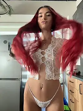 VixenRosse webcam