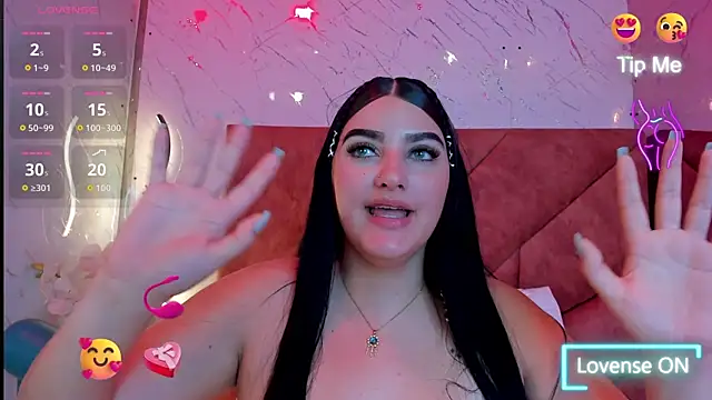 isa_gonzalez webcam