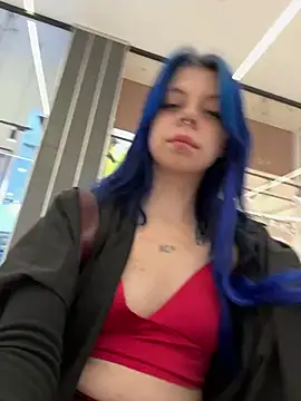 LishuMeow webcam