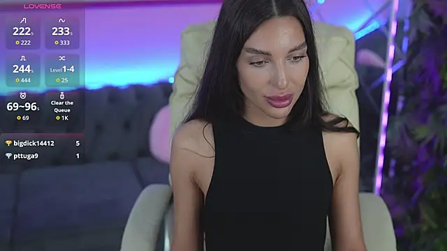 JasminBee webcam