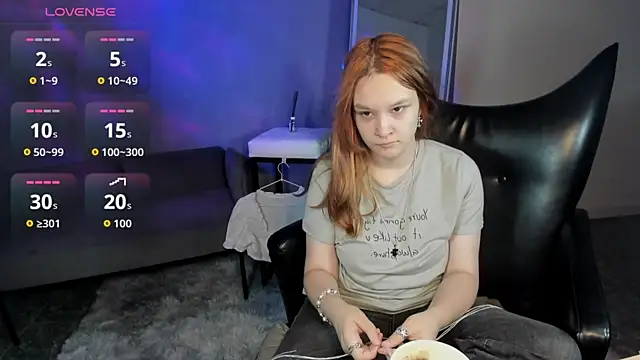 AmelieBailey webcam