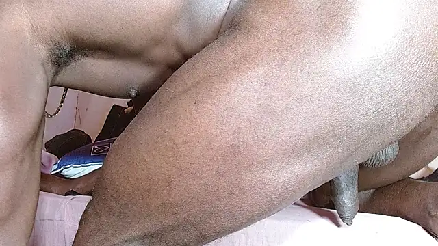 angel_bonbom (M young) - cum  on my chest and face