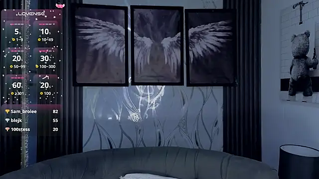 Modèle: Angel-dragun