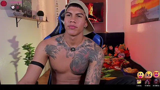 Damian_latinxxx webcam