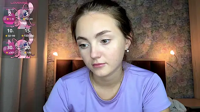 LoraDavi webcam