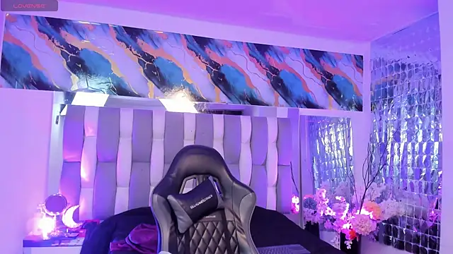 IsaDiiaz webcam