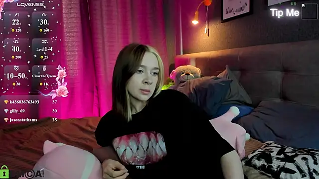 Lesi_Moonie01 webcam