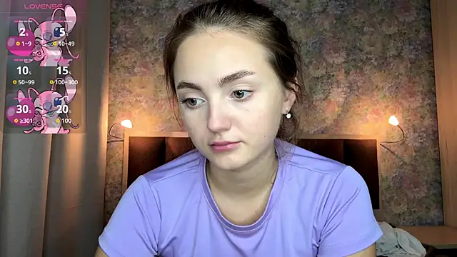 LoraDavi webcam