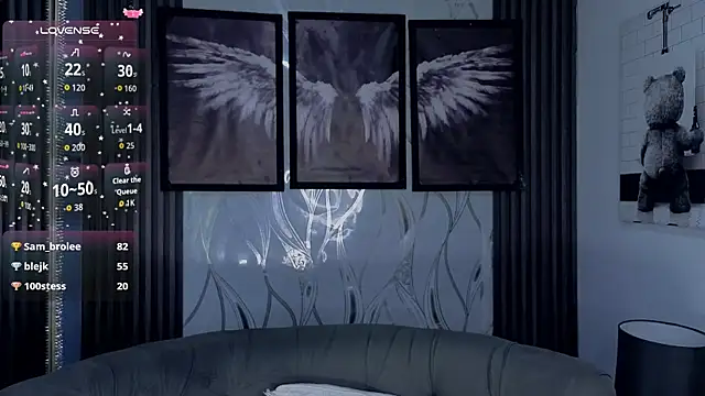Angel-dragun webcam