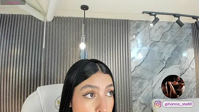 hanna_steel webcam