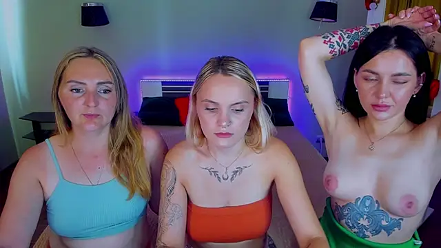 MagicEyess webcam