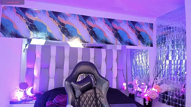 IsaDiiaz webcam