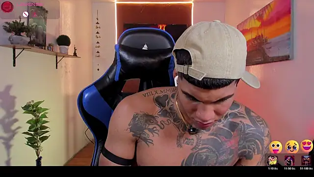 Damian_latinxxx webcam