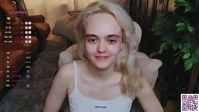 Oxcy_Secret webcam