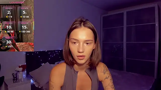 SophieCatty webcam