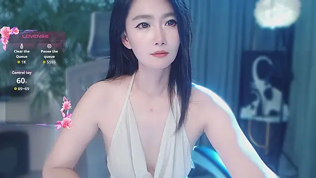 feifei-love webcam