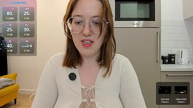 Charmy_Gracy webcam