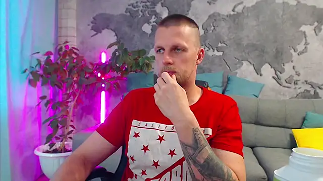 VikingChrisss webcam