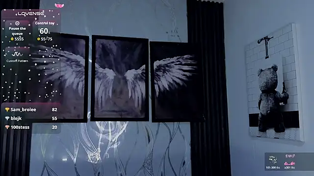 Modèle: Angel-dragun