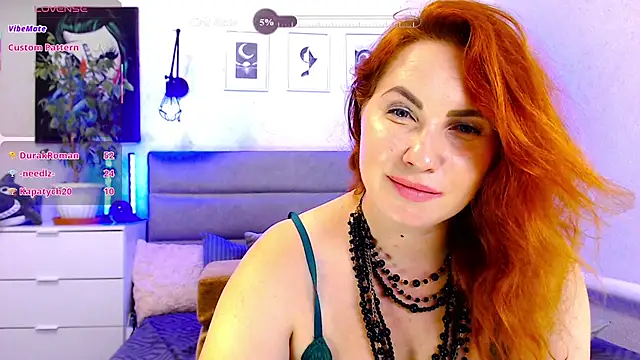 Ms_Ferrari webcam