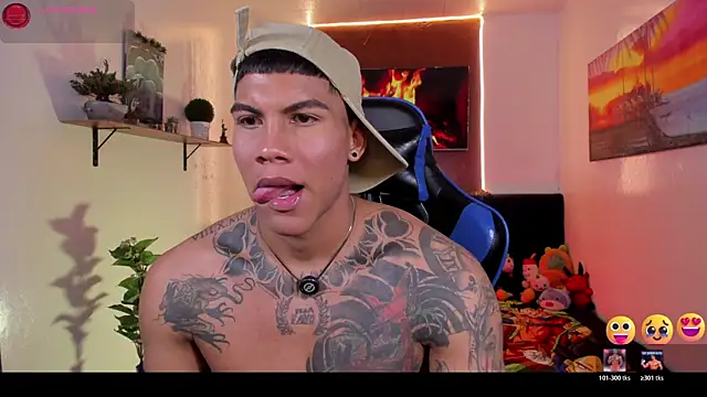 Damian_latinxxx webcam