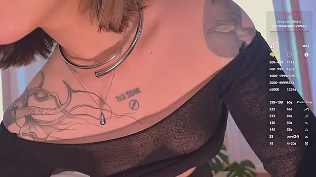 thewetmuse webcam