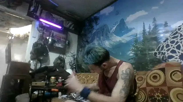 In2itvegassstyle webcam