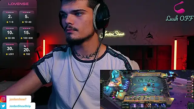 JordanShow webcam