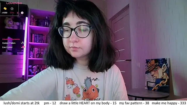 el_sweety webcam