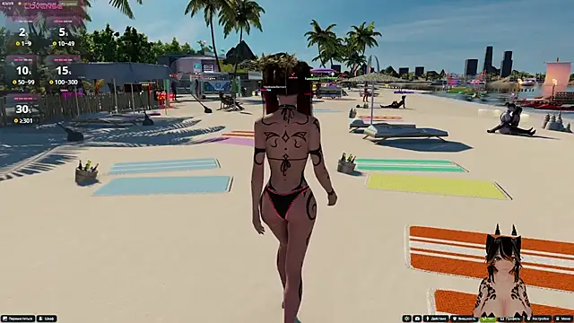 Yourlittledemon webcam