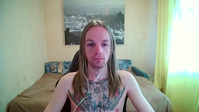 AdamDickens webcam