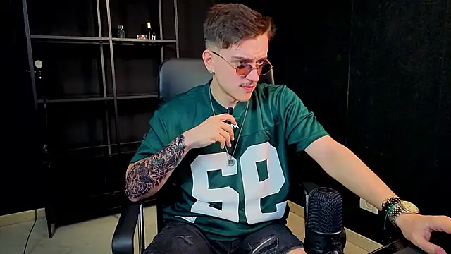FelixStarkk webcam