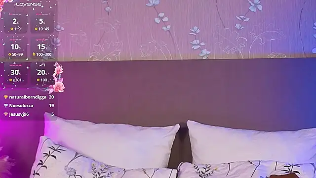 CarolaineMyers webcam