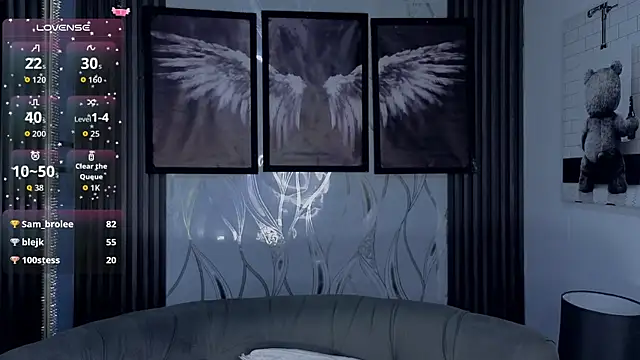 Angel-dragun live cam