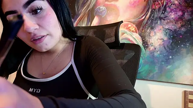 SCARLETT_INK_ webcam