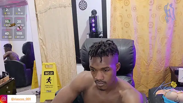 ReyKen- live cam