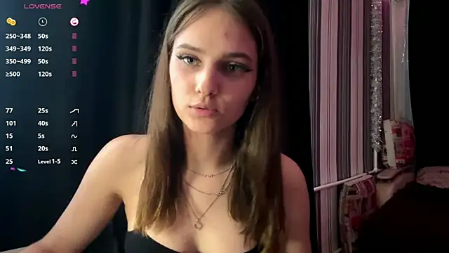 Jensenlove webcam