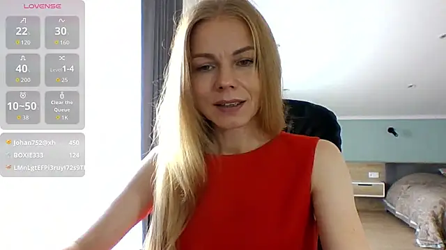 Tina5394 webcam