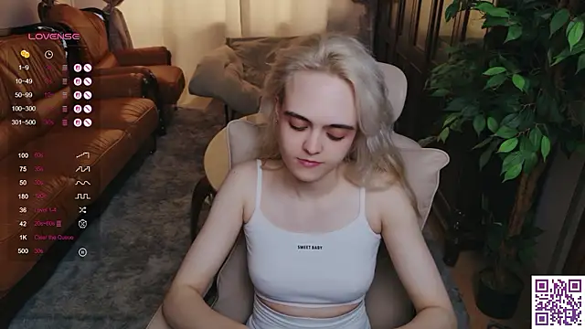 Oxcy_Secret webcam