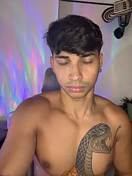 David_Tresh5 webcam