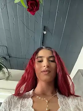 VixenRosse webcam