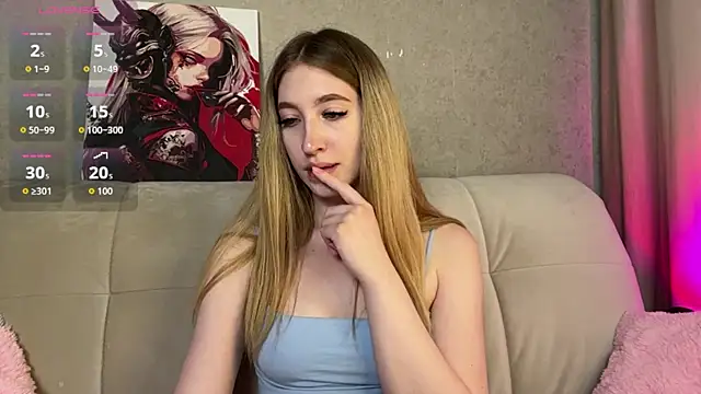 creamberryy webcam